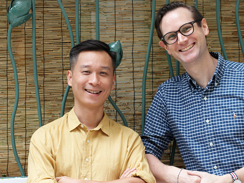 Khởi nghiệp xã hội - Chất liệu cho thành công của Journey of the Senses