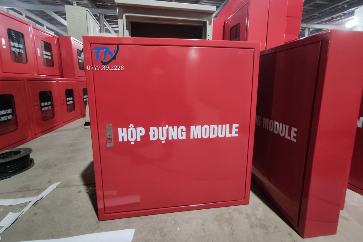 Hộp đựng Module PCCC (Tủ đựng Module PCCC)