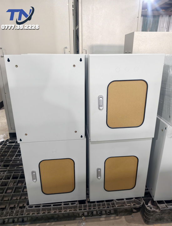 Tủ điện cho hệ thống năng lượng mặt trời