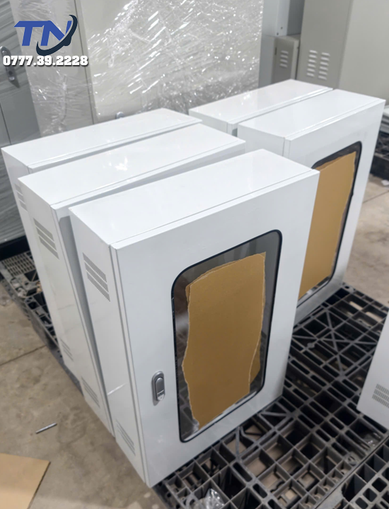 Tủ điện cho hệ thống năng lượng mặt trời