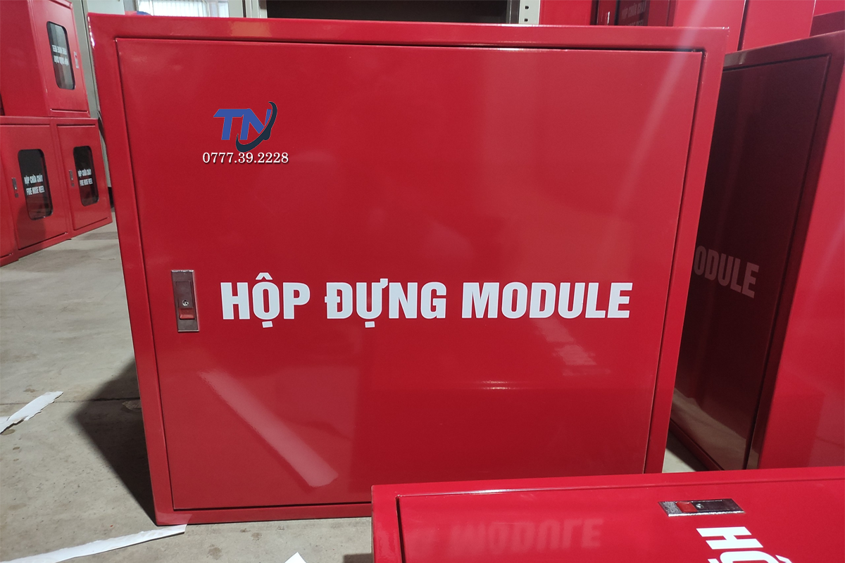 Hộp đựng Module PCCC