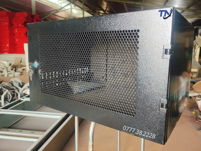 Tủ Rack 6U-D400