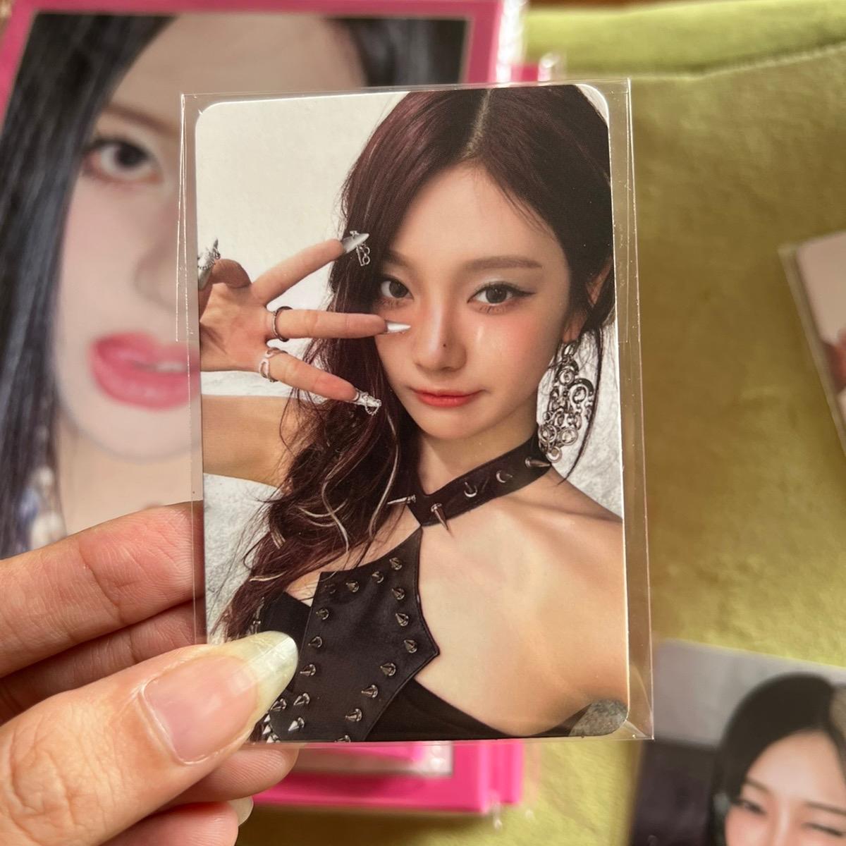 Album Aespa Drama Giant Ver