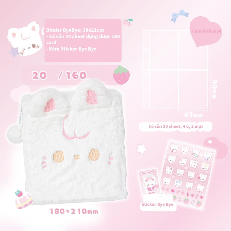 Binder Rosy Posy 18x21cm