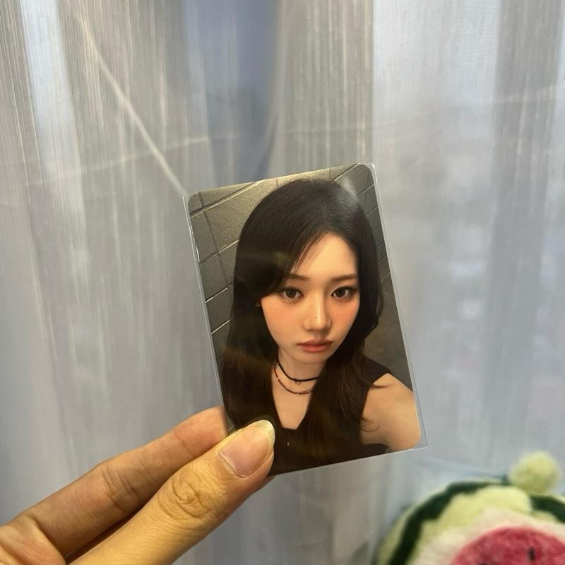 Photocard BABYMONSTER WE GO UP chính hãng