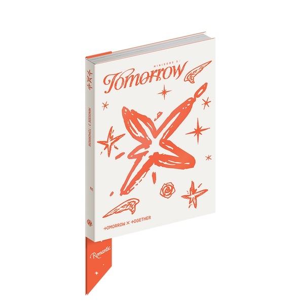 Album TXT minisode 3: TOMORROW chính hãng