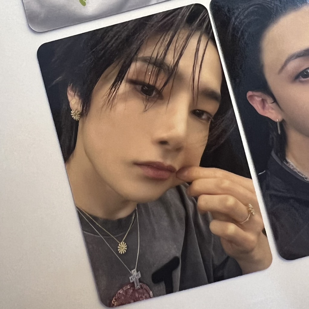 Photocard Stray Kids Karma Official