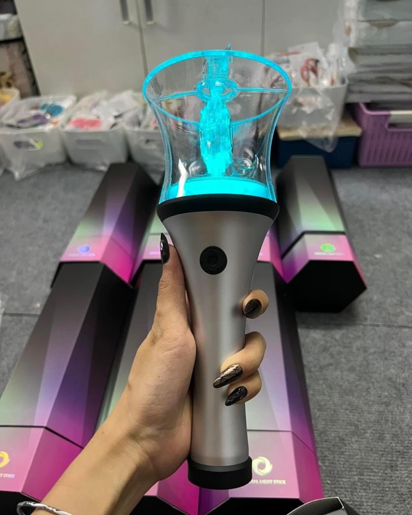 Lightstick Tempest Official