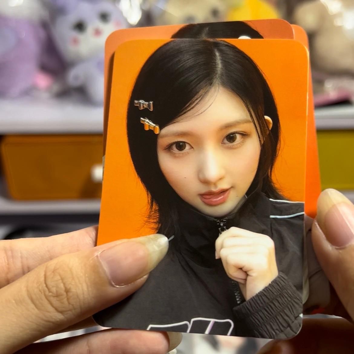 Photocard IVE các sự kiện - Thẻ ảnh IVE