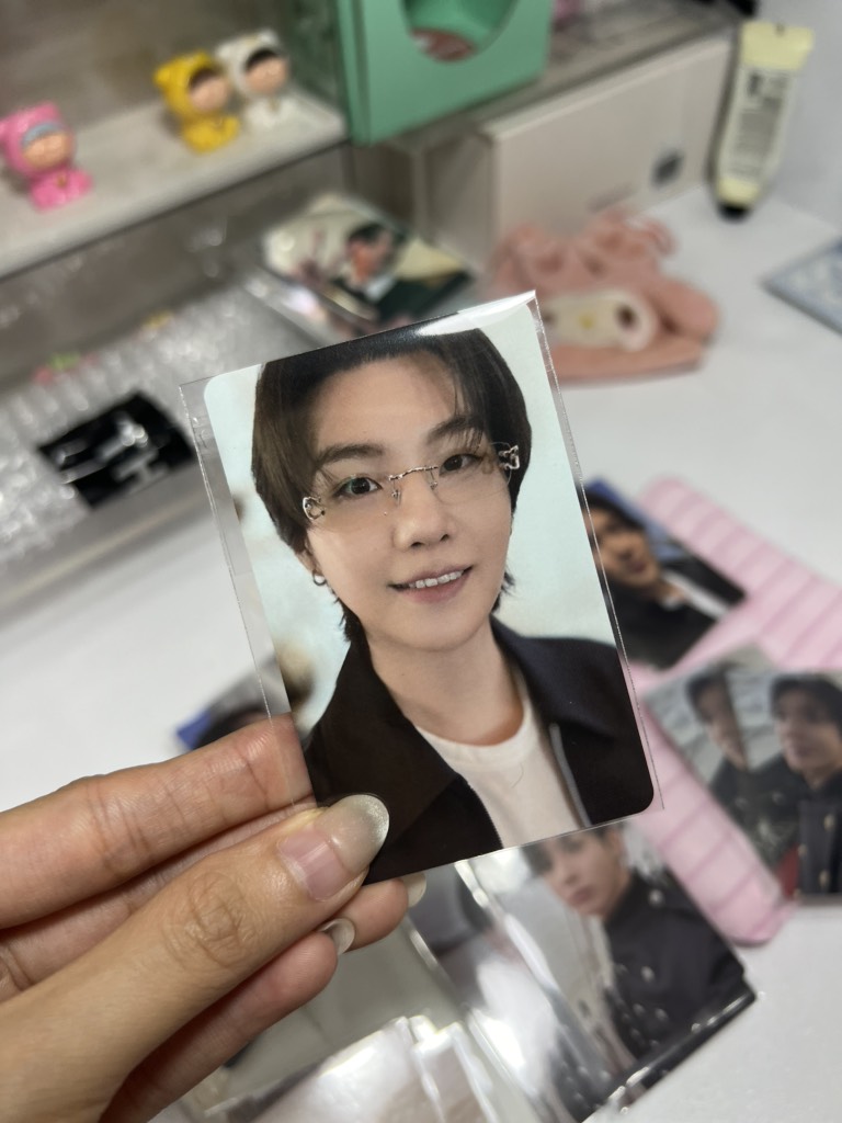 Photocard BTS ARIRANG chính hãng