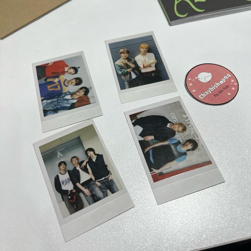 Photocard CORTIS Color Outside The Lines Official