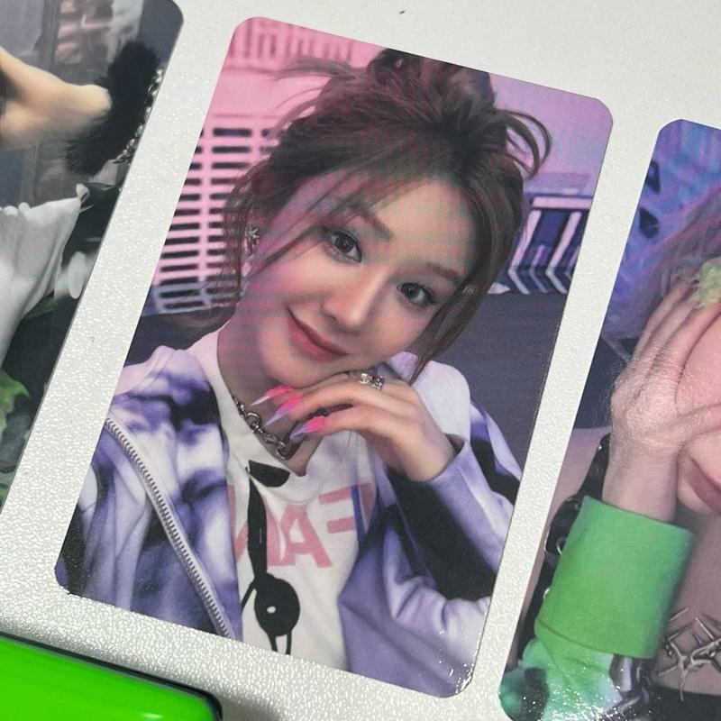 [WEGOUP] BABYMONSTER PHOTOCARD COLLECT BOOK