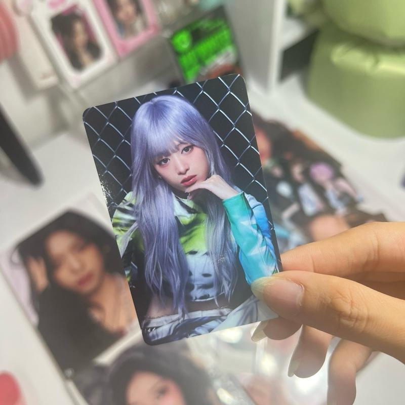 Photocard BABYMONSTER WE GO UP chính hãng