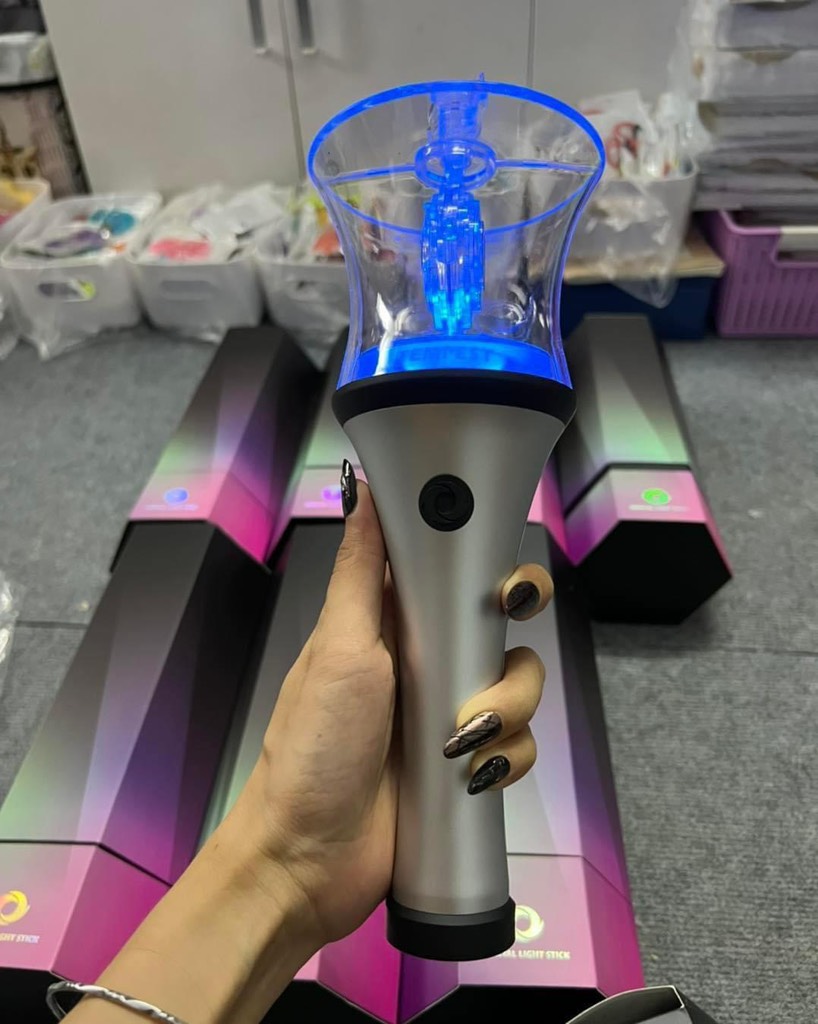Lightstick Tempest Official
