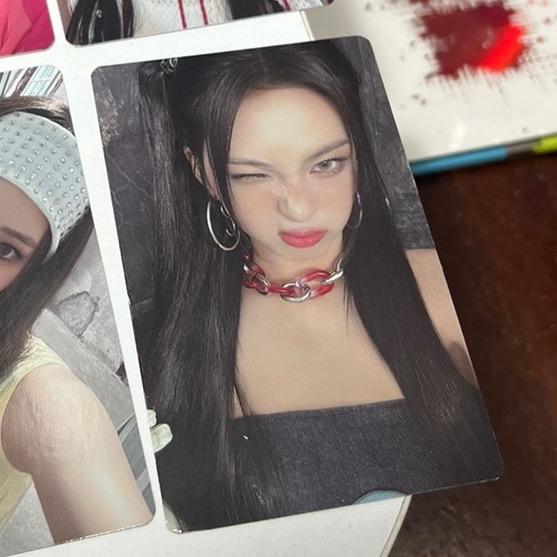 Photocard Baemon Drip