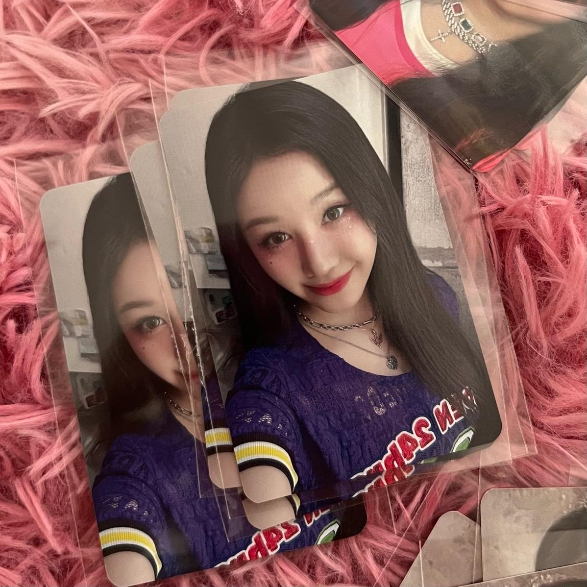 Photocard Babymonster Drip đợt 2