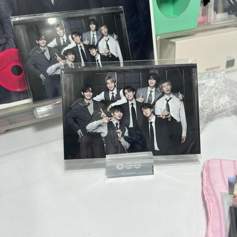 Photocard BTS ARIRANG chính hãng