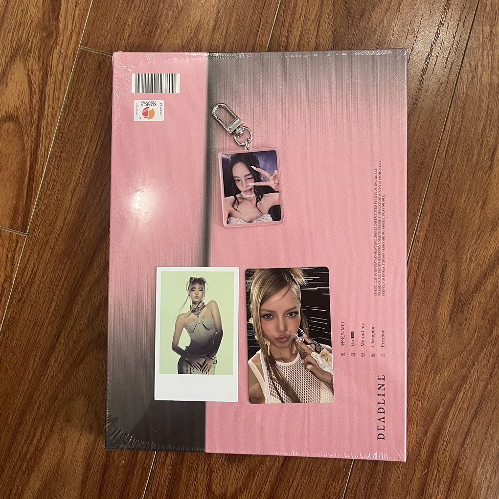 [Có POB] BLACKPINK 3rd MINI ALBUM [DEADLINE]