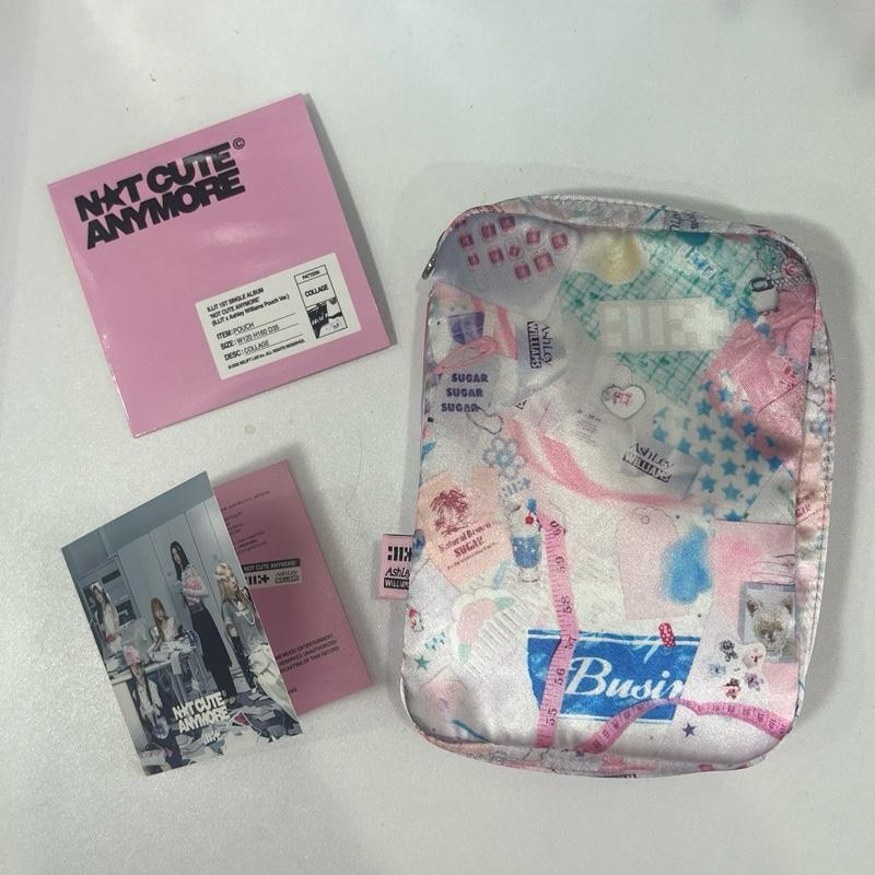 Photocard ILLIT [NOT CUTE ANYMORE] chính hãng