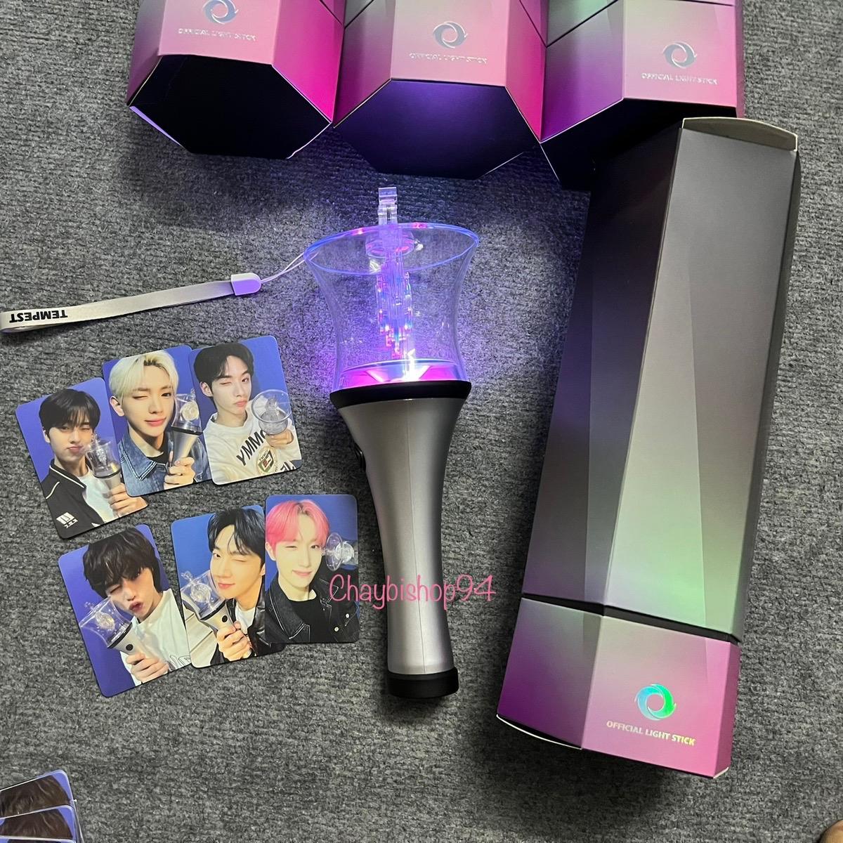 Lightstick Tempest Official
