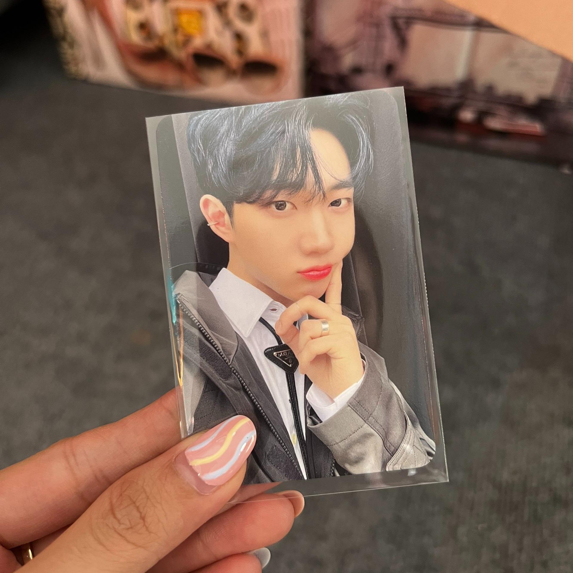 Album Tempest 4th Mini Album (nguyên seal)