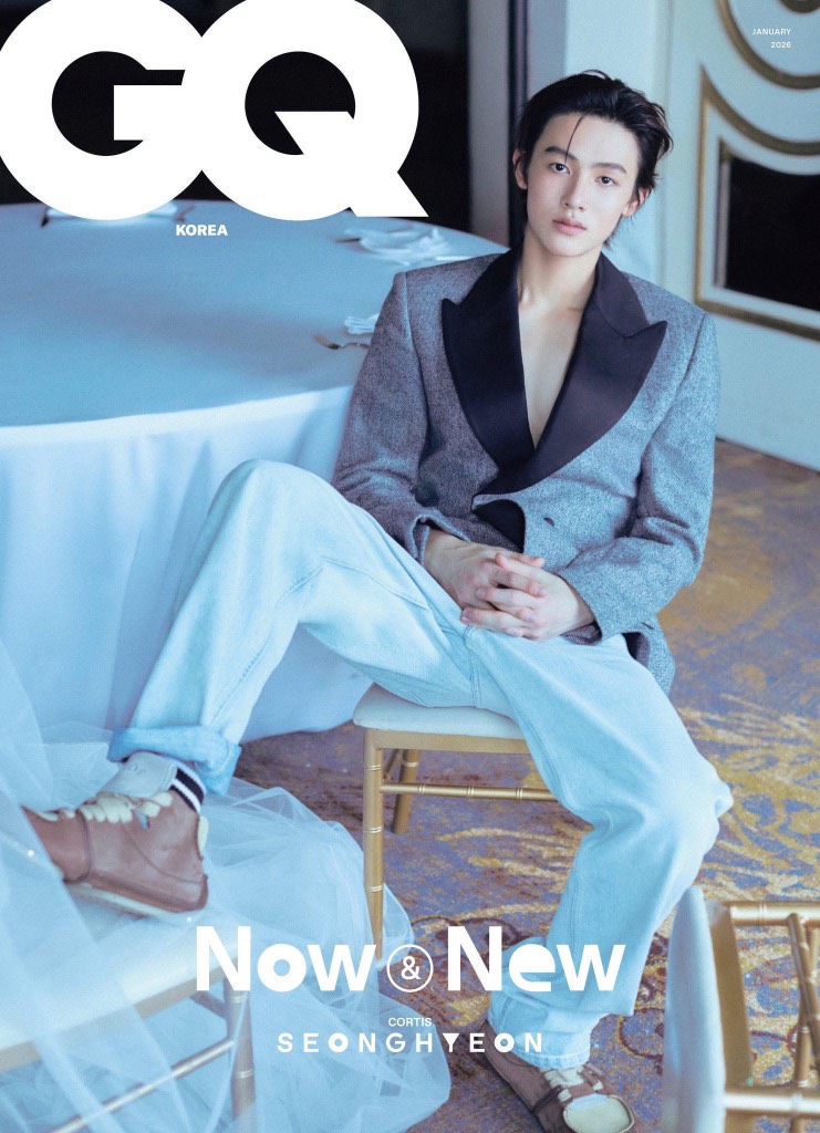 CORTIS GQ