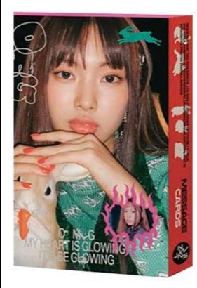 Album Newjeans OMG Official