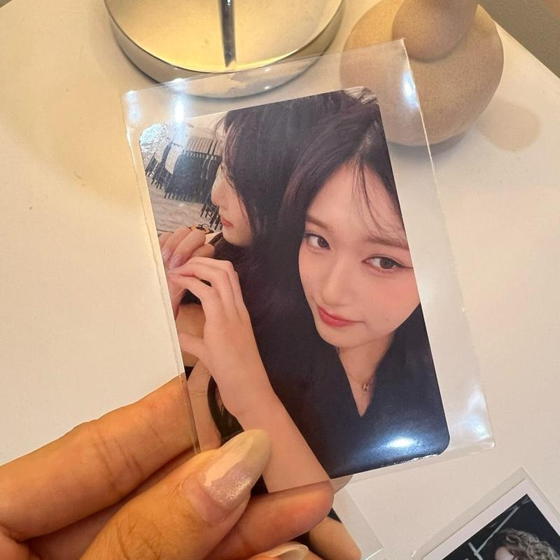 Photocard IVE Secret Chính Hãng