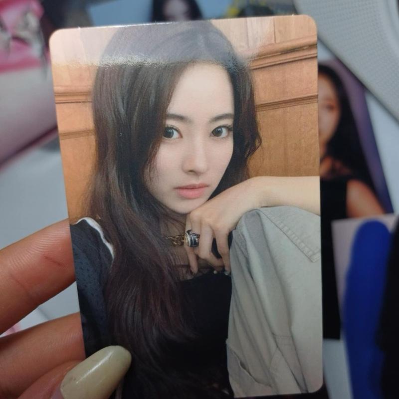 Photocard Meovv Chính Hãng