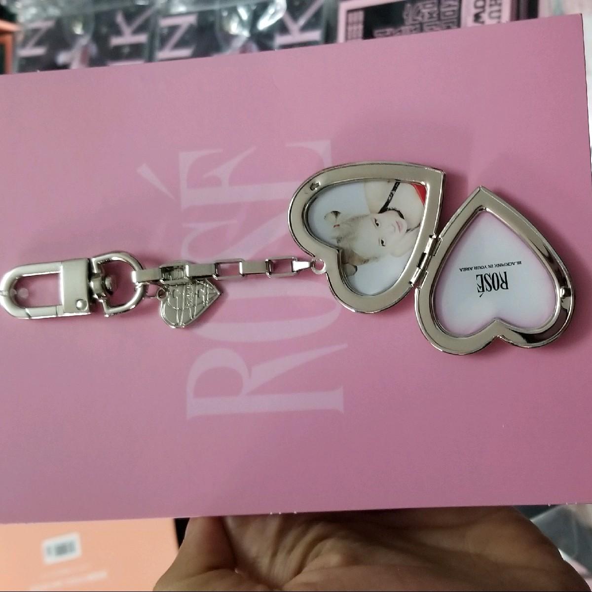 [OFFICIAL] BLACKPINK PHOTO KEYRING