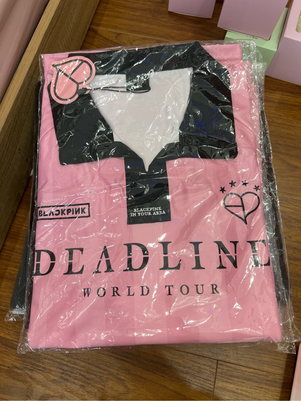 Tổng hợp Merch Deadline BLACKPINK