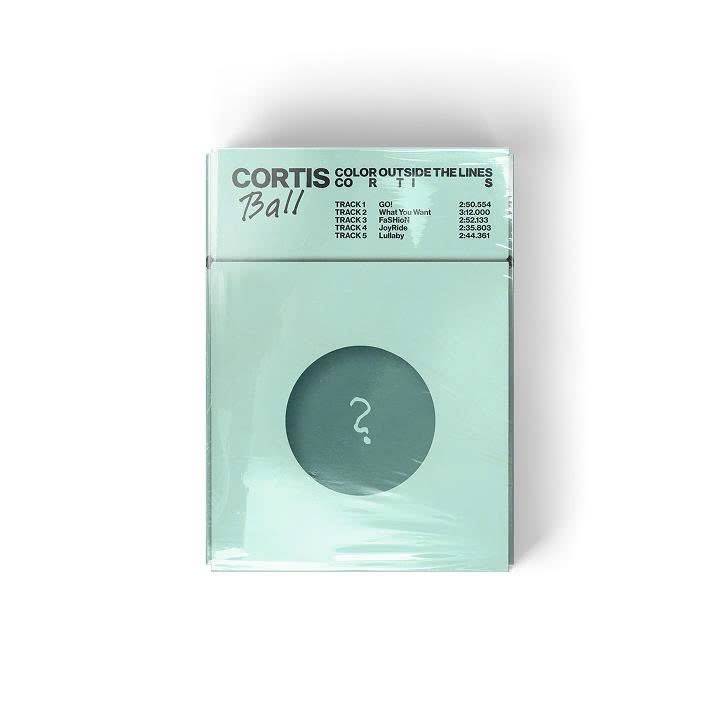 The 1st EP [COLOR OUTSIDE THE LINES] (CORTIS Ball ver.) - ROUND 3
