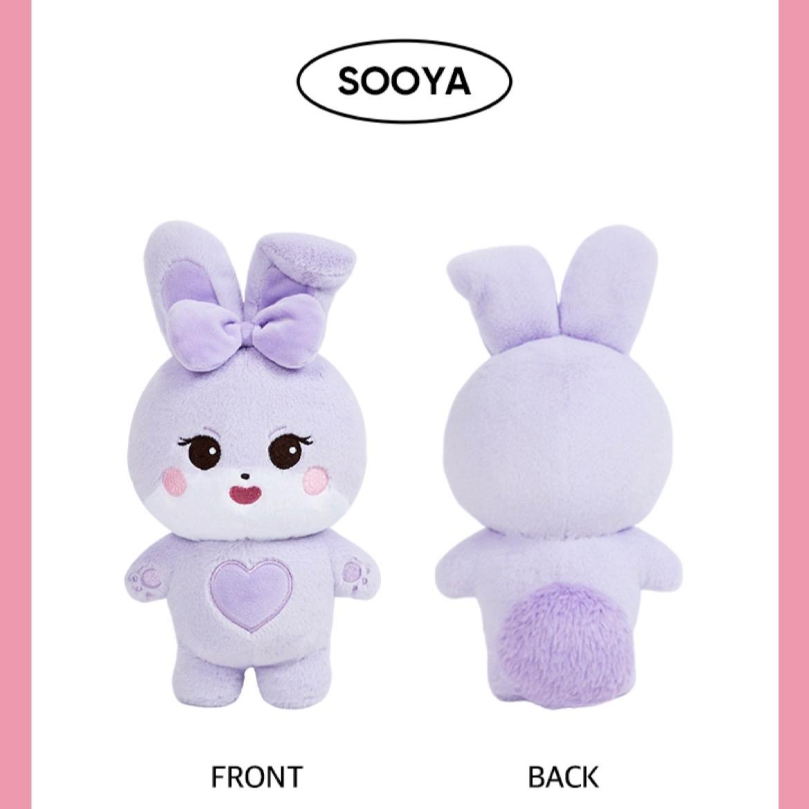 BLACKPINK CHARACTER PLUSH DOLL