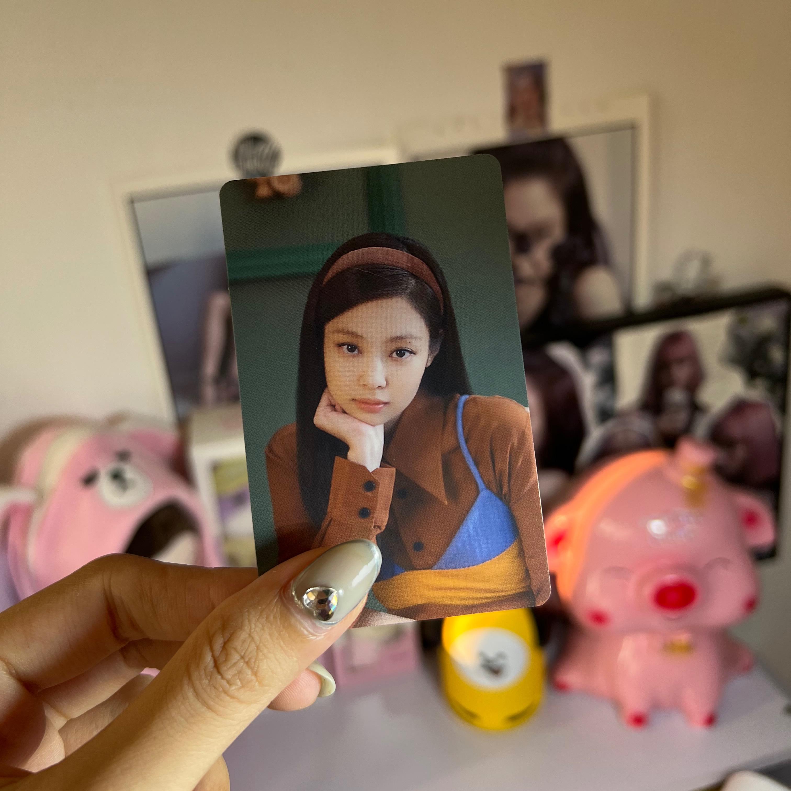 Tách lẻ BP Back To Retro - Bộ ảnh hoài cổ