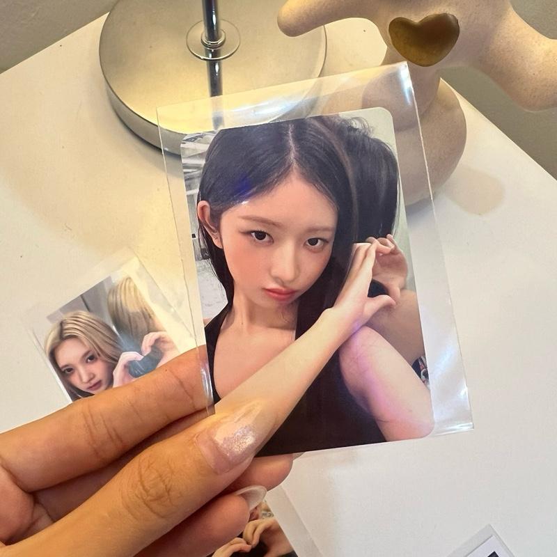 Photocard IVE Secret Chính Hãng