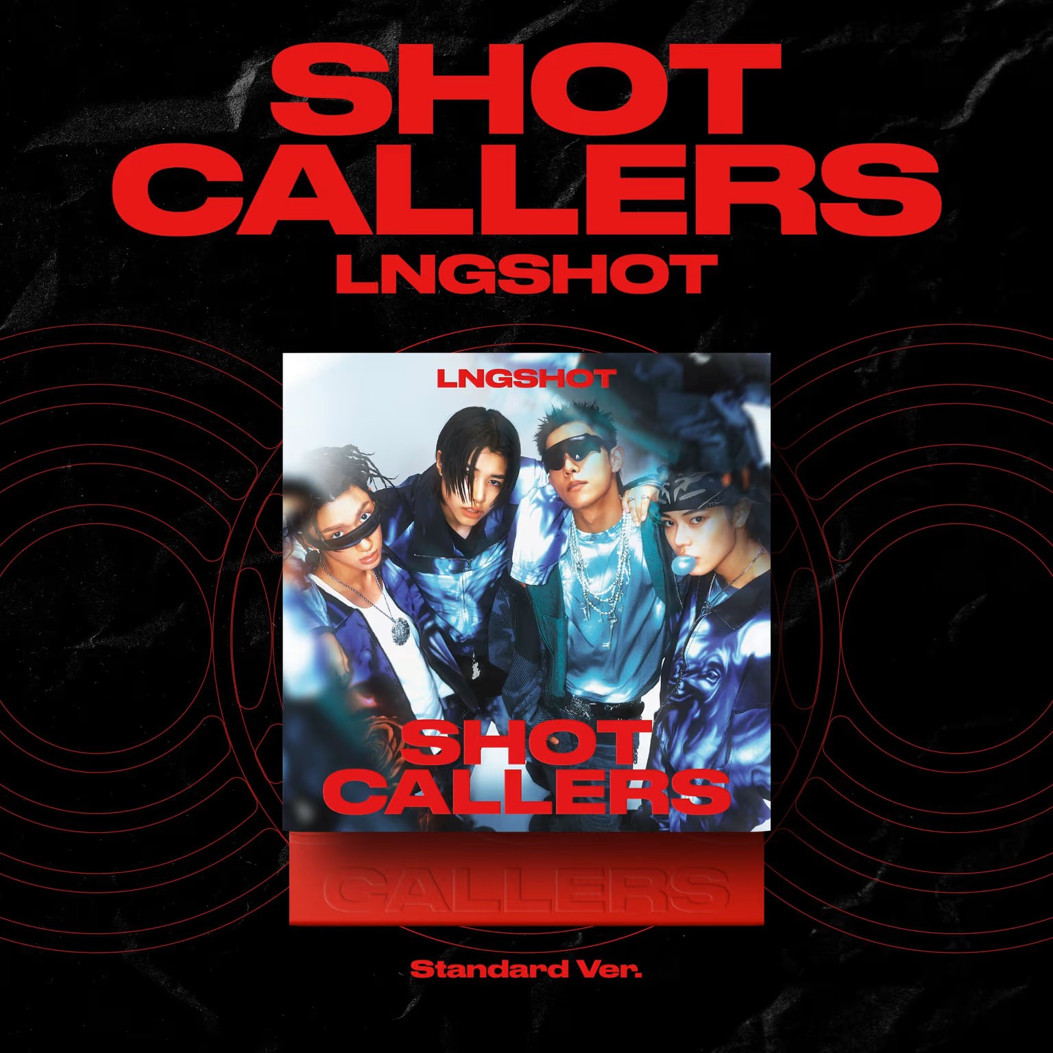 LNGSHOT EP [SHOT CALLERS]