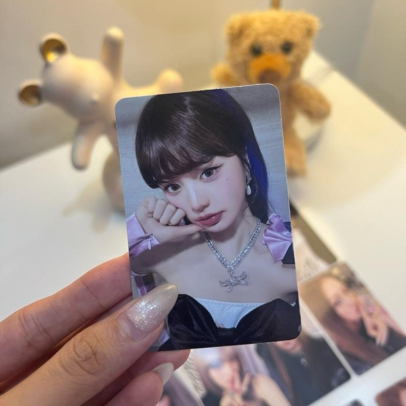 Photocard IVE Secret Chính Hãng