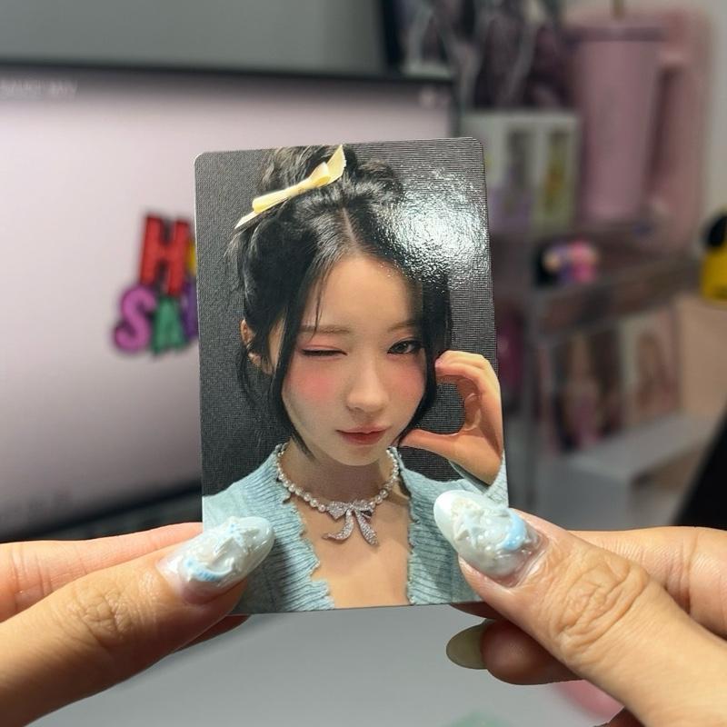BABYMONSTER RANDOM TRADING CARD ＜24AUTUMN＞<DRIP SELFIE>