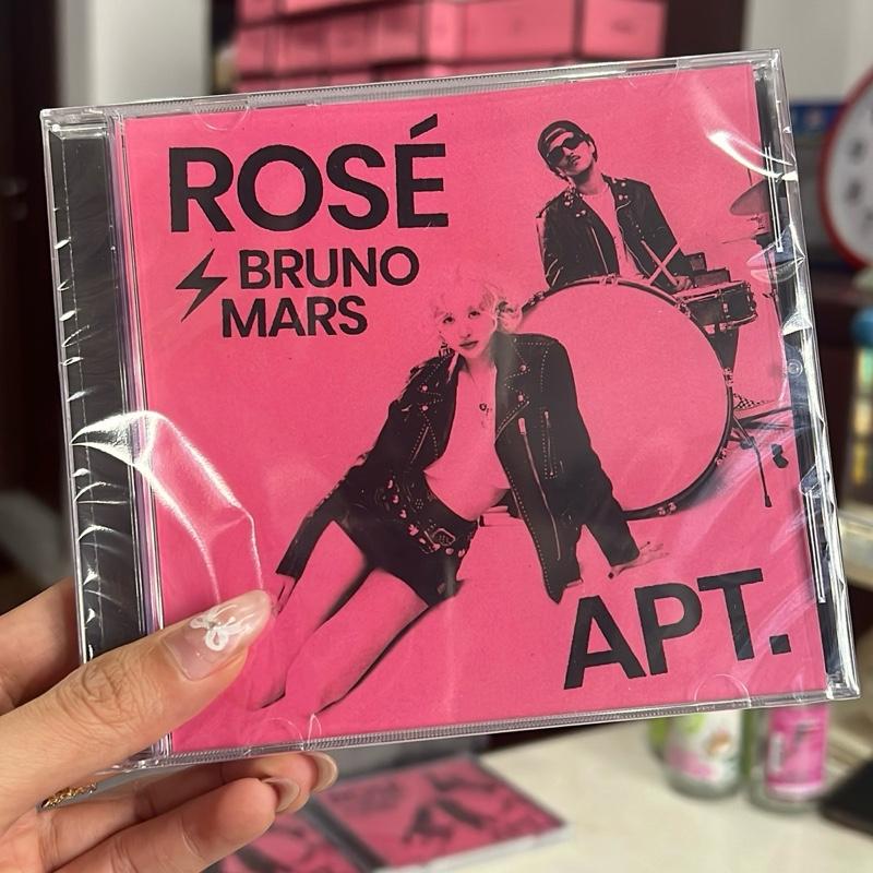 Rosé Frist Studio Album Official