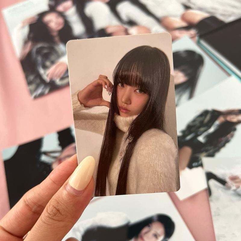 Photocard Meovv Chính Hãng