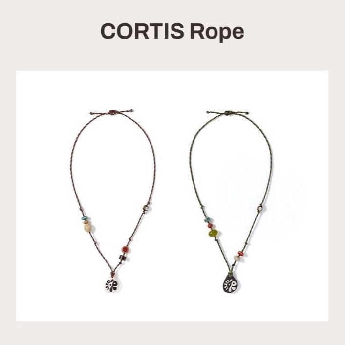 CORTIS Rope - Dây chuyền CORTIS chính hãng