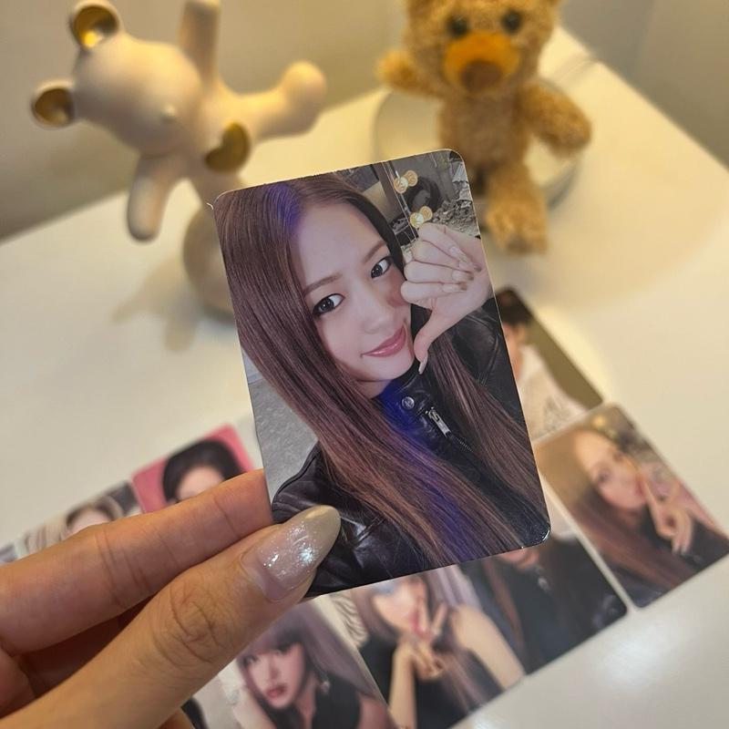 Photocard IVE Secret Chính Hãng