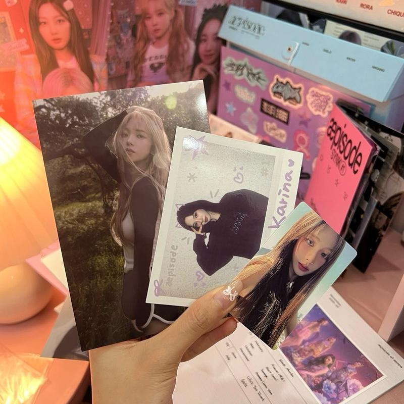 Tách lẻ aespa aepisode SYNK#1 official