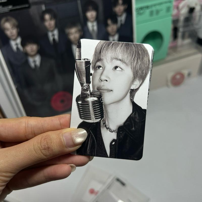 Photocard BTS ARIRANG chính hãng