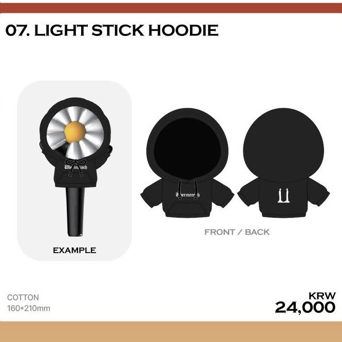 G-DRAGON - OFFICIAL MERCH