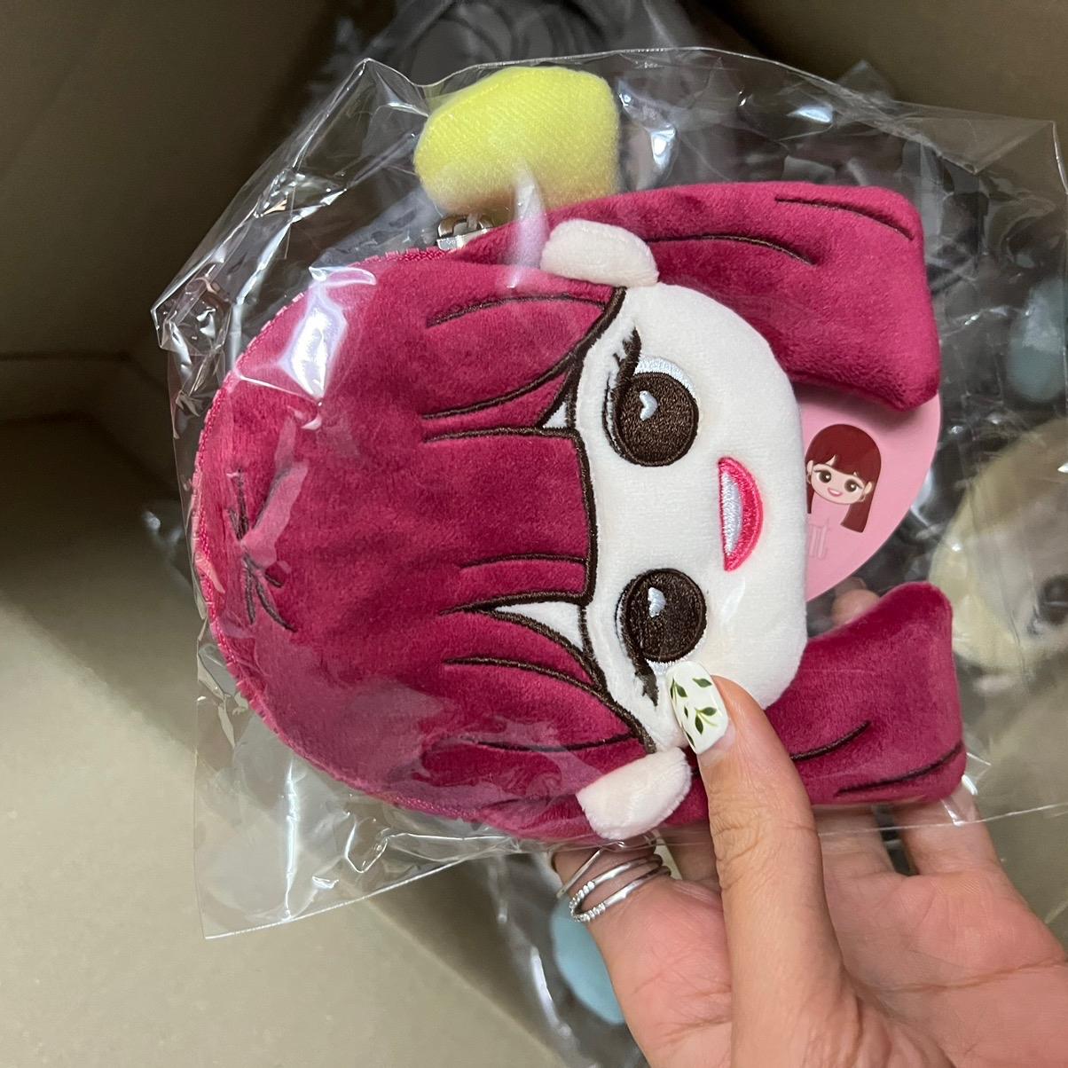 Official - Ví BLACKPINK (Character Coin Pure)