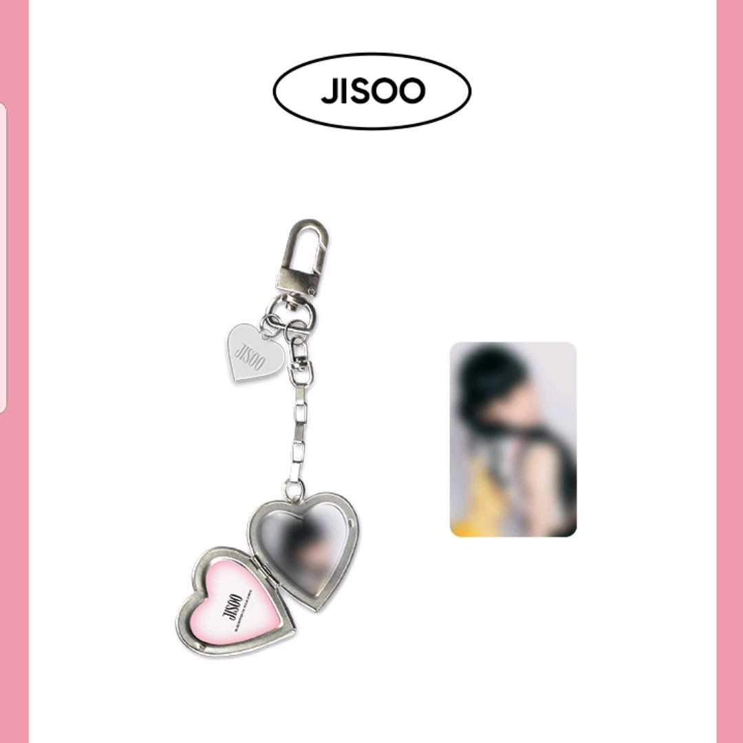 [OFFICIAL] BLACKPINK PHOTO KEYRING
