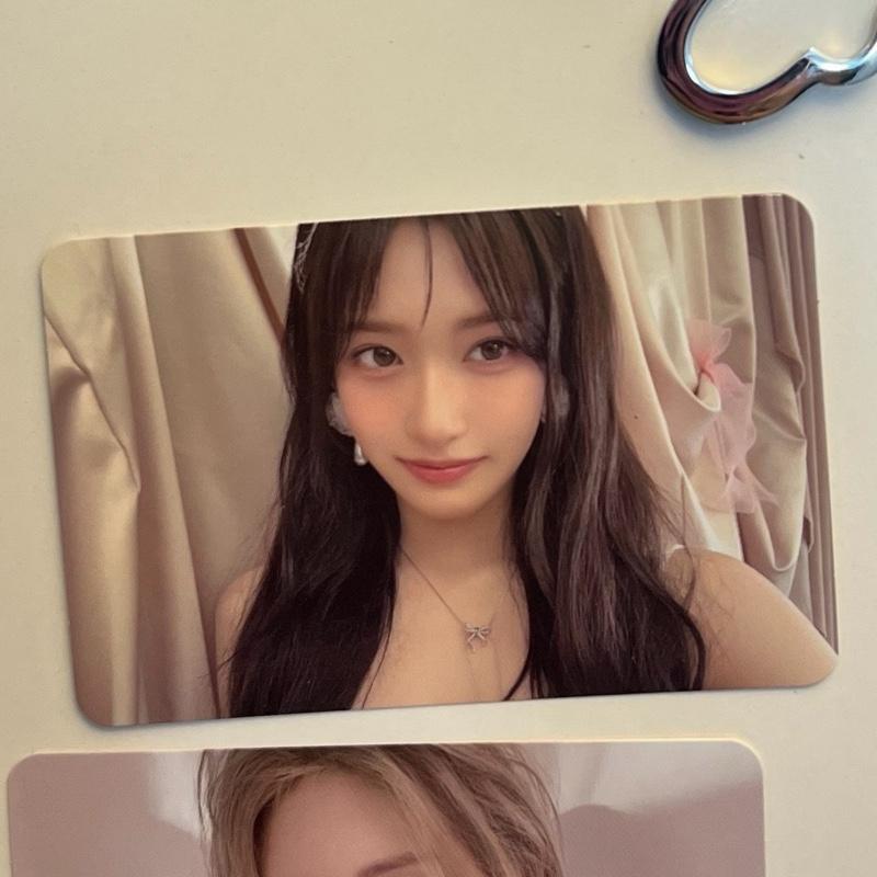 Photocard IVE Secret Chính Hãng