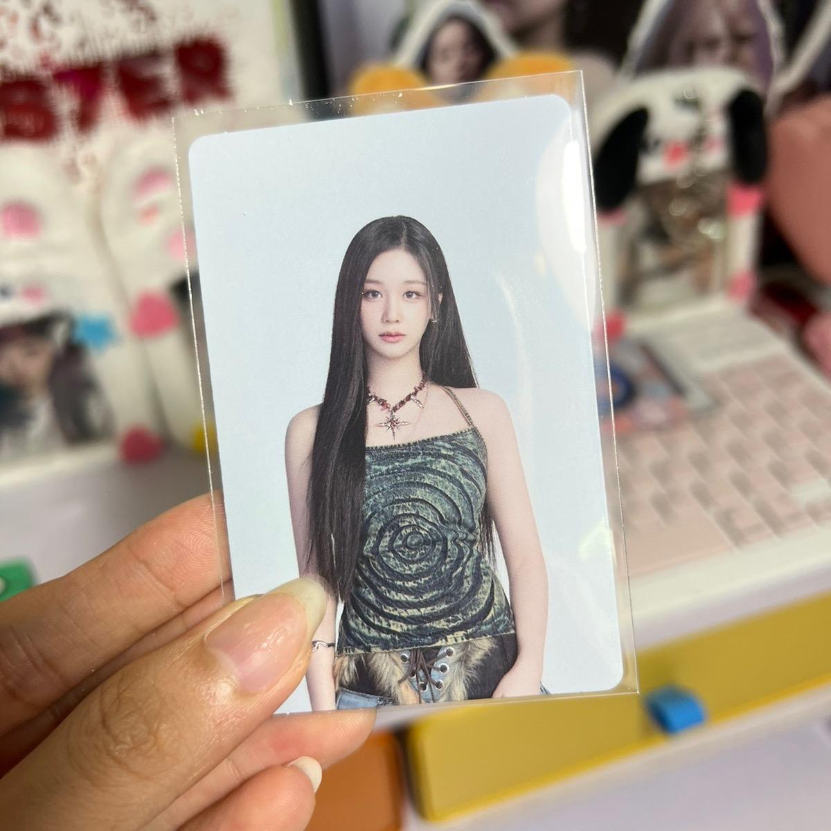 Binder BABYMONSTER chính hãng - Babymonster Photocard Collect Book