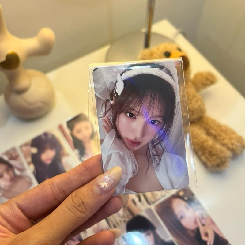 Photocard IVE Secret Chính Hãng